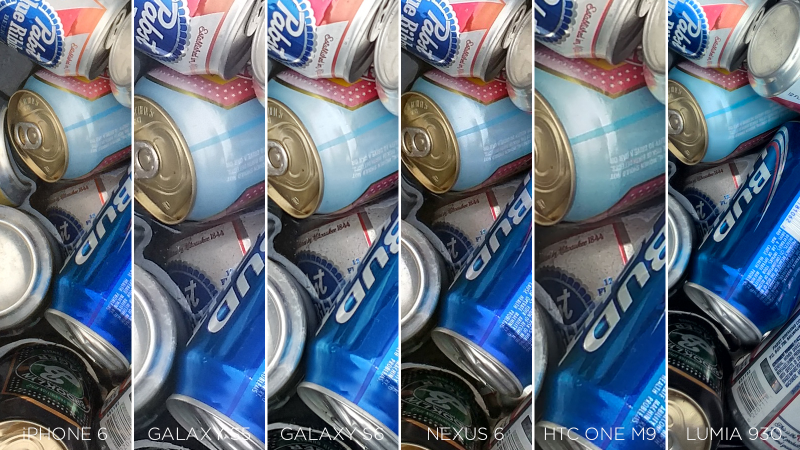 Illustration for article titled ¿Qué Smartphone tiene mejor cámara? Galaxy S6 y sus rivales, a prueba